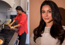Shehnaaz Gill knows how to stay healthy, cooks meal for herself during US trip