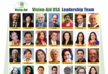 Vision-Aid Announces its New Leadership Team for 2024-25