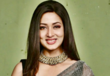 Vidisha Srivastava’s monsoon makeup routine: ‘Mattifying primer, BB cream, waterproof eyeliner’