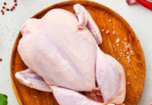 Study shows why raw poultry is key reason for Salmonella poisoning
