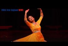 Kathak Rangmanch Pravesh of Arshia Sharma Makes History as for the First Time Ever All Participating Singers and Musicians Are First Generation Indian Americans