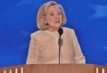 Harris can break the ‘glass ceiling’: Hillary Clinton at Democratic National Convention