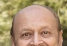 Mahesh Reshamwala of Shrewsbury Passes Away at 80, Succumbing to Cancer