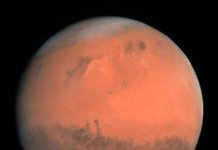 Indian scientists decode how Mars’ crustal magnetic field controls its ionosphere