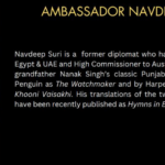 Navdeep-Ambassador