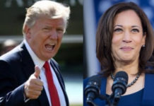Trump, Harris agree to mute mics for Sep 10 debate