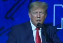 ‘Boring, rambled incoherently’, Trump on Kamala Harris