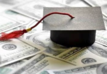 Price of US higher education hits new high