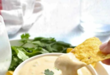 Love your snacks with a dip? Study shows it may spike your calorie intake