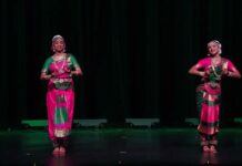 When Talent and Excellence Come Together: Dual Bharathanatyam Arangetram of Harsheta Krishnakumar and Unnimaya Sajeev