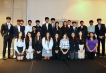 INDIA New England News Honors 20 Under 20 at the Its Annual Award Ceremony