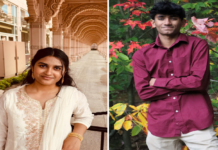 Young Brigade of Ayush Agrawal and Haasini Buddepu to Emcee 20 Under 20 Award Ceremony