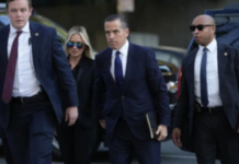 Biden’s troubled son offers to plead guilty to stave off embarrassing trial on tax evasion charges