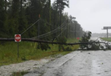Hurricane Helene makes landfall in Florida, nearly one million residents without power