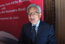 PM Modi an incredible student, seeks to democratize AI in India: Nvidia’s Jensen Huang