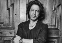 From ‘Steve Jobs’ to ‘50 Shades of Grey’: SRK gives a peek into his library