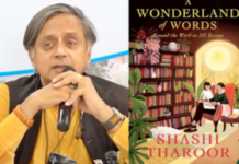 A cruise through English’s cosmos of curiosities and conundrums with Shashi Tharoor