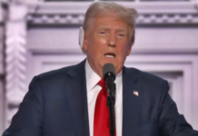 Trump says he got ‘very nice call’ from Harris; she says she told him ‘no place for political violence’