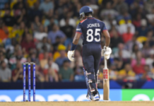 USA Batter Aaron Jones Provisionally Suspended Under Anti-Corruption Code