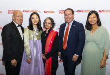 Asian Community Fund Inaugural Gala Raises $725K, Geeta Aiyer Honored, Boston Mayor Michelle Wu Delivers Keynote