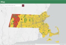Massachusetts Department of Conservation and Recreation Launches New Interactive Fall Foliage Map