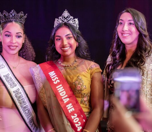 Pallavi George, a Car and Tennis Enthusiast, With a Black Belt in Jujitsu, Crowned Miss India New England; Aanchal Mishra Grabs Mrs and Aanya Gupta Miss Teen New England Titles