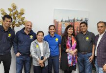 INDIA New England News Launches Five-Part “The Champions Series” With India’s Top Athletes