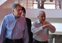 Desh Deshpande Pays Tribute to Industrial Legend Ratan Tata: The Visionary Who Redefined India’s Future