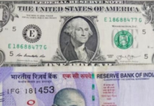 Rupee Breaches 90 Per Dollar for the First Time, Drags Markets Lower Amid Trade Uncertainty