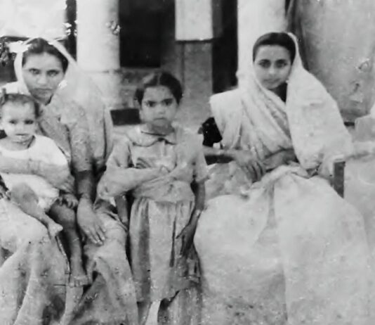 My Journey Without My Mother Part-1: A Memoir