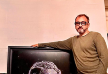 Mumbai artist’s diamond portrait of Ratan Tata to be sold for his charities