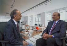 Face-to-Face With Mohan Nannapaneni Whose TEAM Aid Has Transported Over 3,000 Dead Bodies of Indians to India