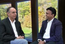 Face-to-Face With Community Catalyst Preetesh Shrivastava on Connecting Diverse Communities, and Yes, All-Time Blockbuster Sholay