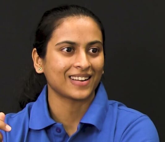 The Champions Series-3: Indian Badminton Player Anoushka Parikh on Lessons from Sports and Her Journey