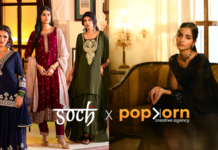 Soch launches new campaign for the festive season “I Am The Celebration”