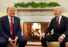 Biden will attend Trump’s inauguration in January: White House