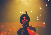 Diljit Dosanjh directed to not sing songs promoting drugs at Hyderabad concert