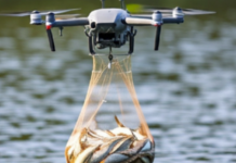 Drone technology is expected to revolutionize India’s marine fisheries sector