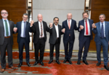 Truly insightful: Gautam Adani hosts envoys from EU, Belgium, Denmark and Germany