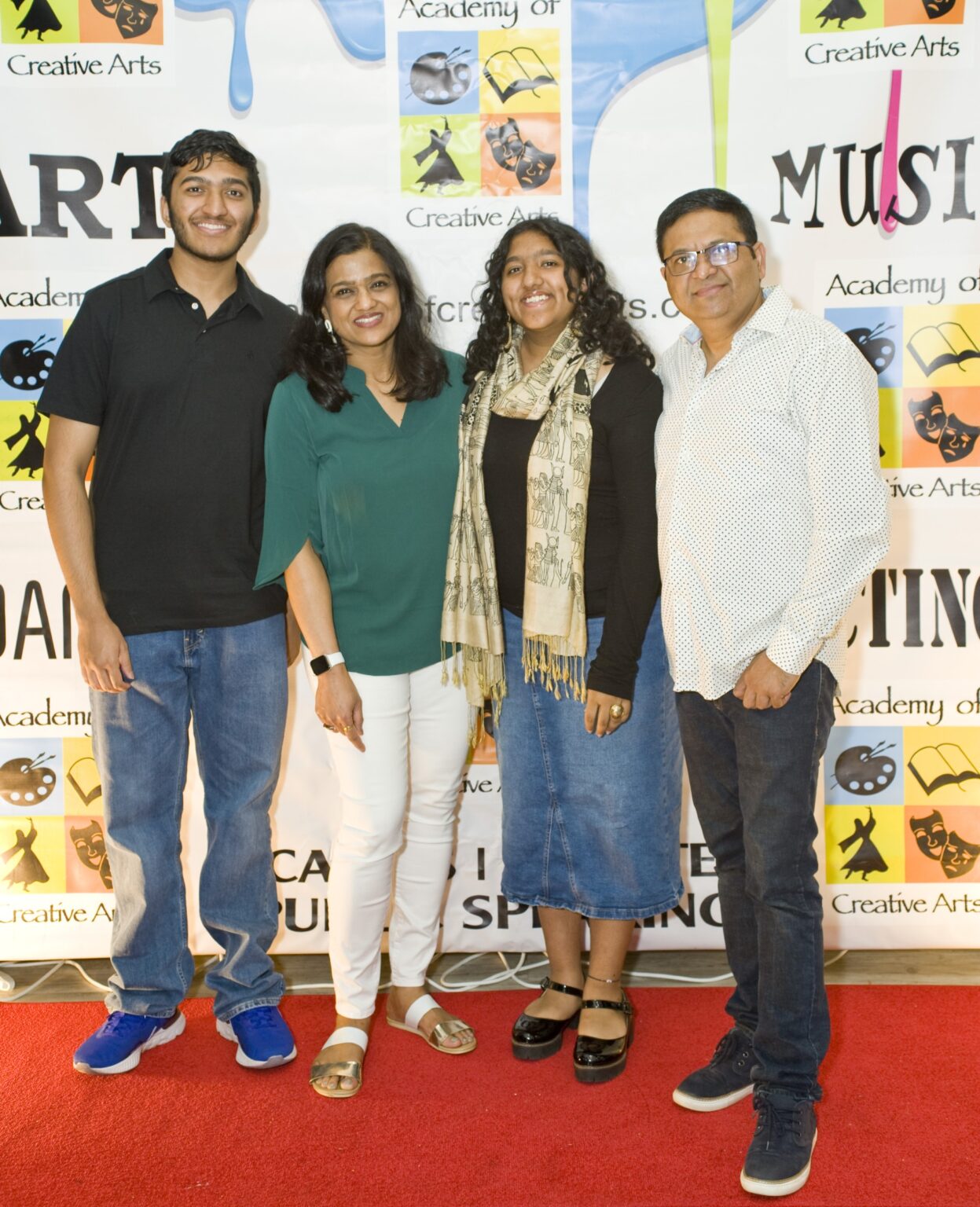 Hetal and Java Joshi: A Passion for Creative Art and Theater - INDIA ...