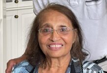 Obituary: Kokila “Koki” Patel of Lexington Passes Away at 81