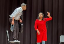 Two delightful plays from Natyaranga in Lexington: A Review by Rita Advani