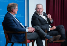 Professor and Former Treasury Secretary Summers Discusses Why Democrats Lost Election