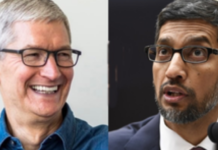 Tim Cook, Sundar Pichai extend Diwali greetings