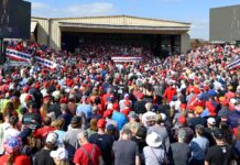 How Trump won so many hearts and minds