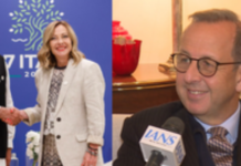 Meloni leads strongly, just like ‘extraordinary leader’ PM Modi: Italian Ambassador
