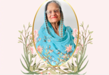 Surinder Rani Joshi Passes Away at 90