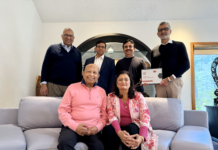 TiE Boston and TiE Global Announce Multi-Year Support from Samir and Nilima Desai for the TiE Young Entrepreneurs Program