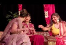 Two Shows of “Begani Shaadi Mein” Connect with the Audience as the Hindi Manch Comedy Play Sends a Powerful Message