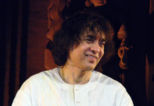 Zakir Hussain, the chief architect of contemporary world music movement